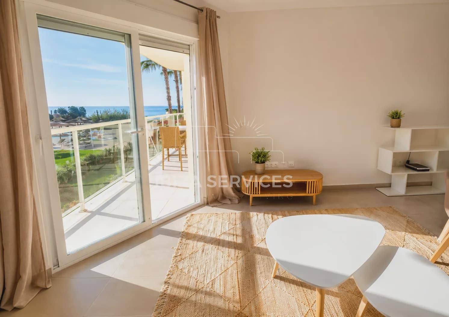 2 bedroom Apartment for rent in Cala d'en Bou with pool - € 2,000 (Ref: 9348004)