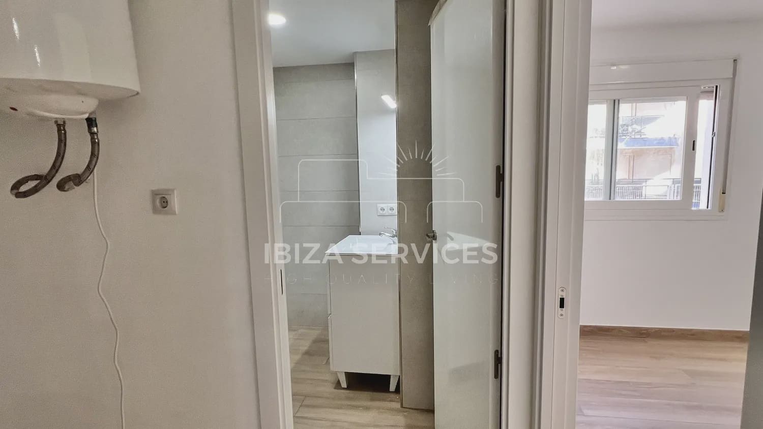 2 sovrum Lägenhet till salu i Ibiza stad med pool - 770 000 € (Ref: 9354529)