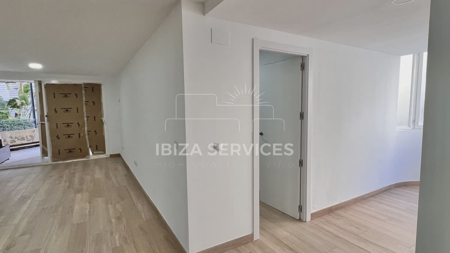 2 sovrum Lägenhet till salu i Ibiza stad med pool - 770 000 € (Ref: 9354529)