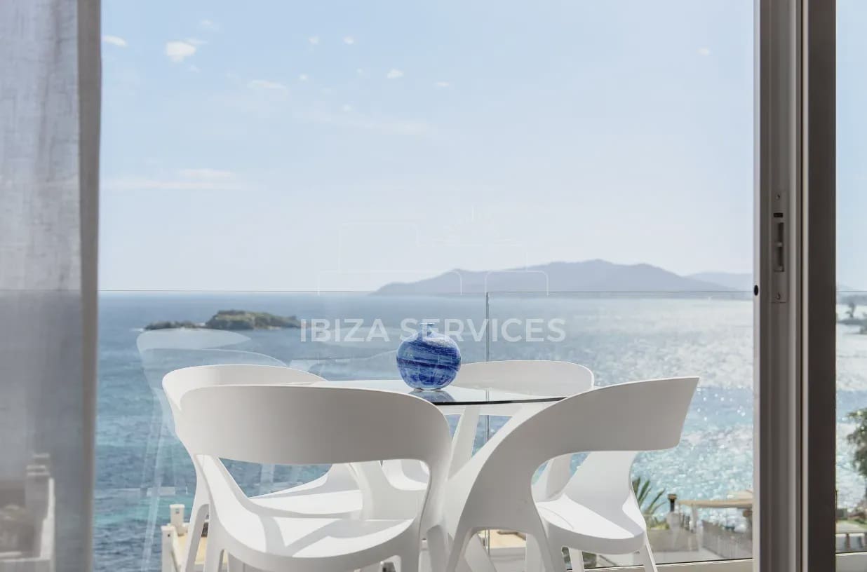 2 camera da letto Appartamento da affittare in Ibiza-Eivissa citta - 2.400 € (Rif: 9374667)