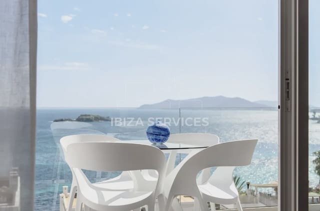 2 camera da letto Appartamento da affittare in Ibiza-Eivissa città - 2.400 € (Rif: 9374667)