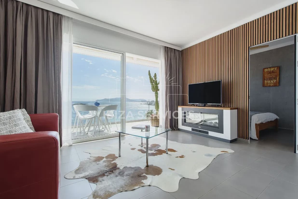 2 camera da letto Appartamento da affittare in Ibiza-Eivissa citta - 2.400 € (Rif: 9374667)