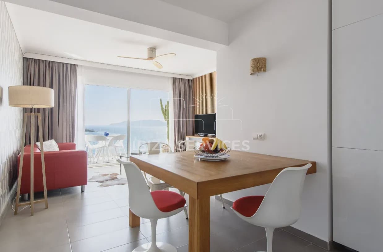 2 camera da letto Appartamento da affittare in Ibiza-Eivissa citta - 2.400 € (Rif: 9374667)