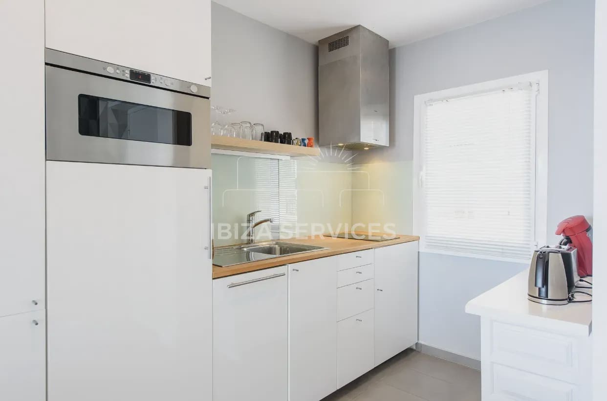 2 camera da letto Appartamento da affittare in Ibiza-Eivissa citta - 2.400 € (Rif: 9374667)