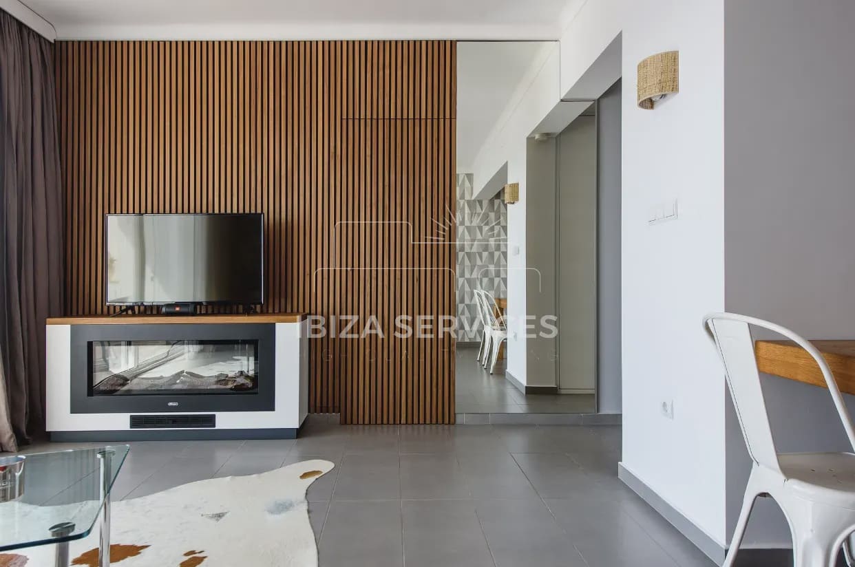 2 camera da letto Appartamento da affittare in Ibiza-Eivissa citta - 2.400 € (Rif: 9374667)