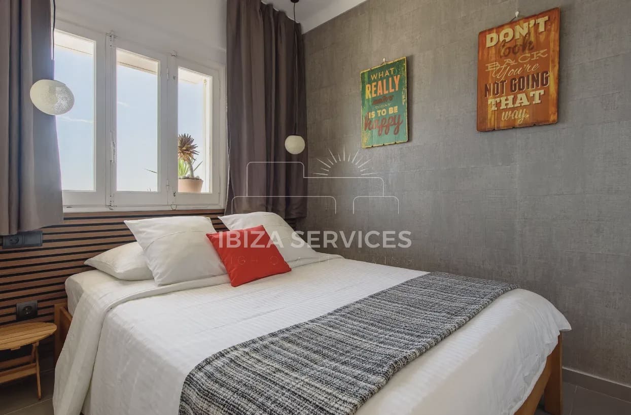 2 camera da letto Appartamento da affittare in Ibiza-Eivissa citta - 2.400 € (Rif: 9374667)