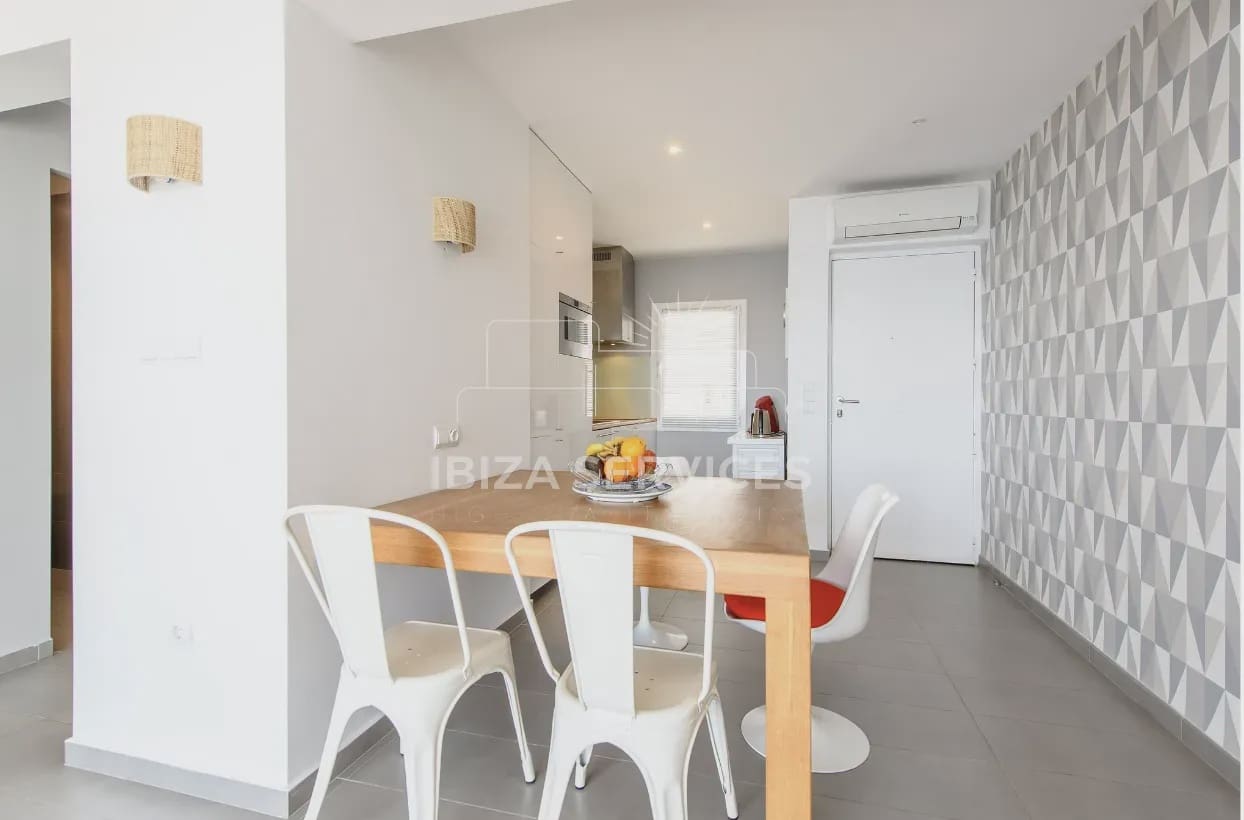 2 camera da letto Appartamento da affittare in Ibiza-Eivissa citta - 2.400 € (Rif: 9374667)