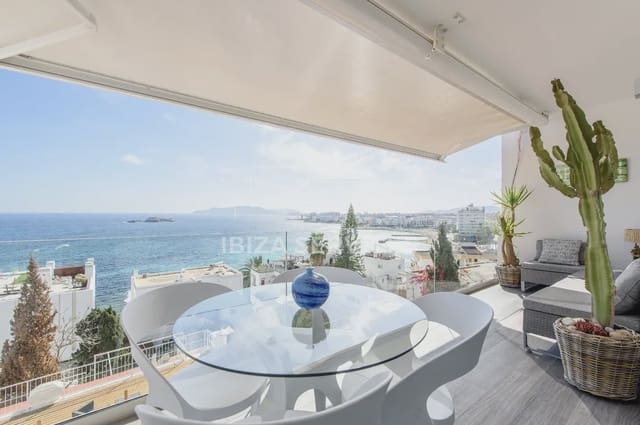 2 camera da letto Appartamento da affittare in Ibiza-Eivissa città - 2.400 € (Rif: 9374667)