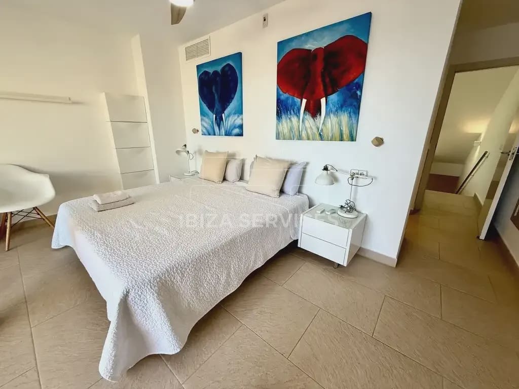 6 sypialnia Dom do wynajęcia w Talamanca z garażem - 6 000 € (Ref: 9384932)