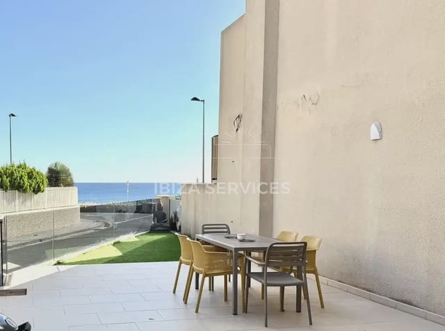 6 soveværelse Byhus til leje i Talamanca, Ibiza by med garage - € 6.000 (Ref: 9384932)