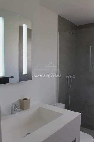 1 slaapkamer Appartement te huur in Ibiza dorp - € 1.350 (Ref: 9446914)