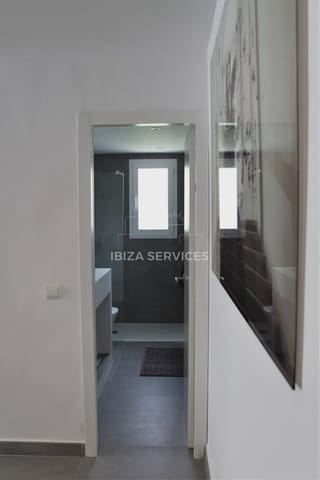 1 slaapkamer Appartement te huur in Ibiza dorp - € 1.350 (Ref: 9446914)