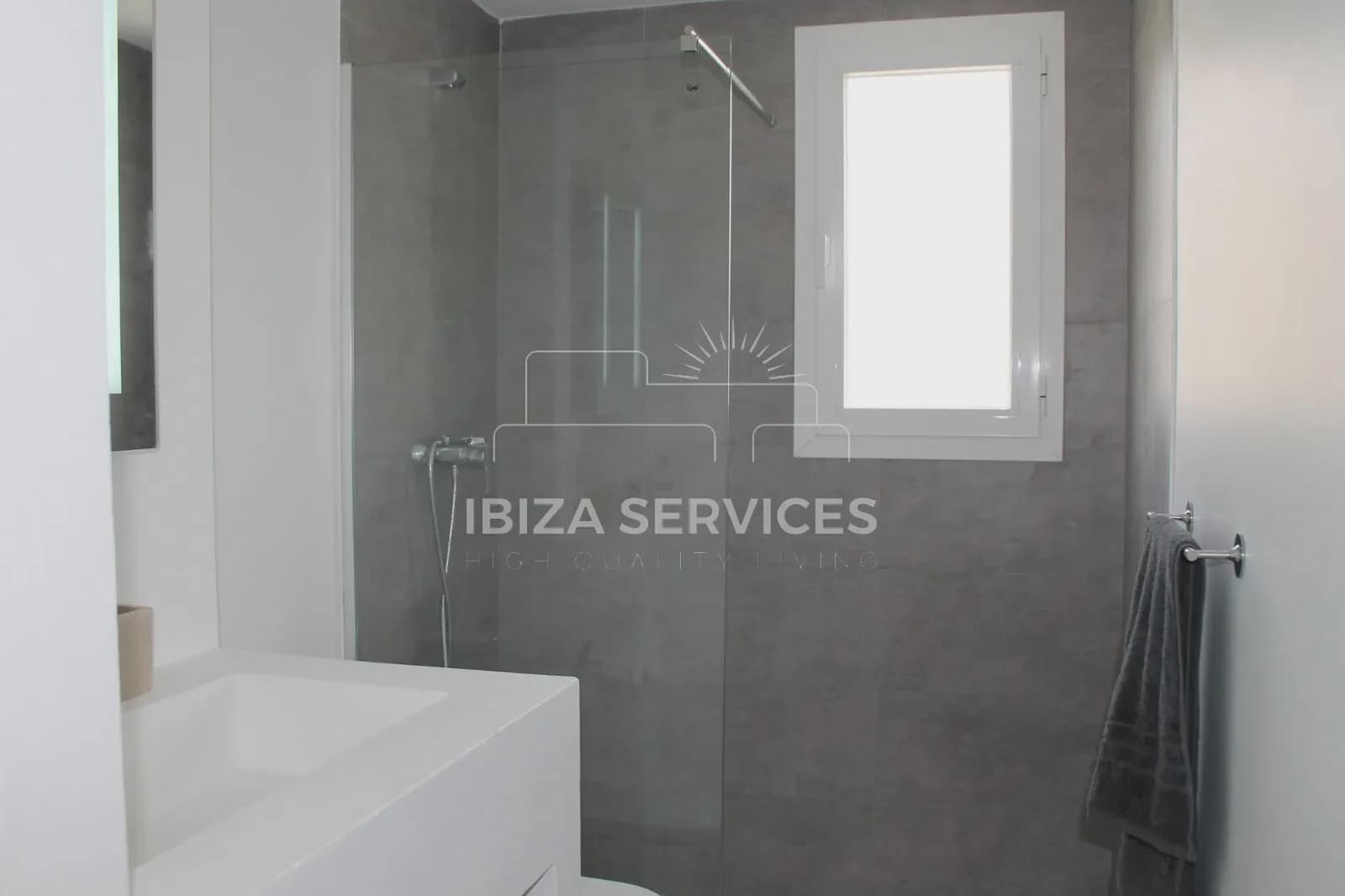 Appartement de 1 chambre à louer à Ibiza ville - 1 280 € (Ref: 9446914)