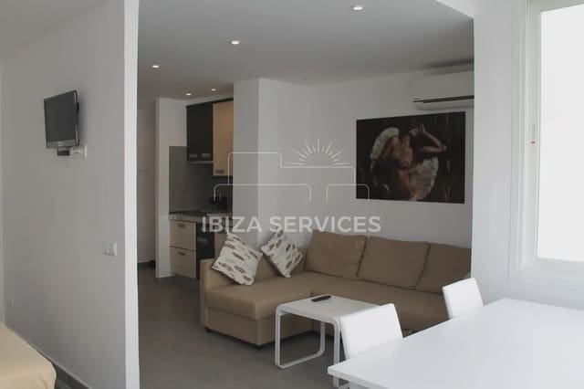 1 slaapkamer Appartement te huur in Ibiza dorp - € 1.350 (Ref: 9446914)