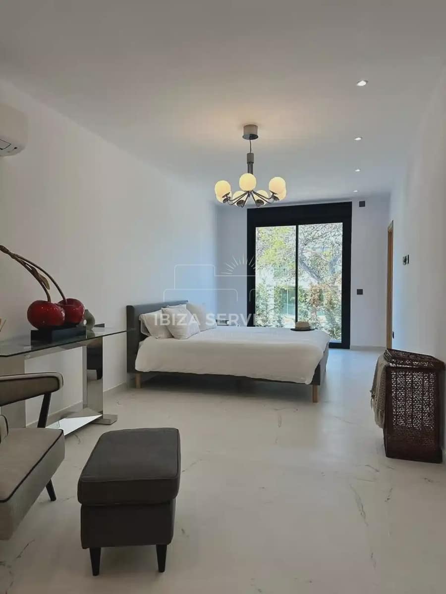 Villa/Maison de 6 chambres à louer à Es Cana avec piscine garage - 15 000 € (Ref: 9455694)