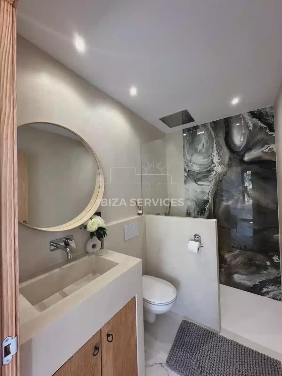 Villa/Maison de 6 chambres à louer à Es Cana avec piscine garage - 15 000 € (Ref: 9455694)