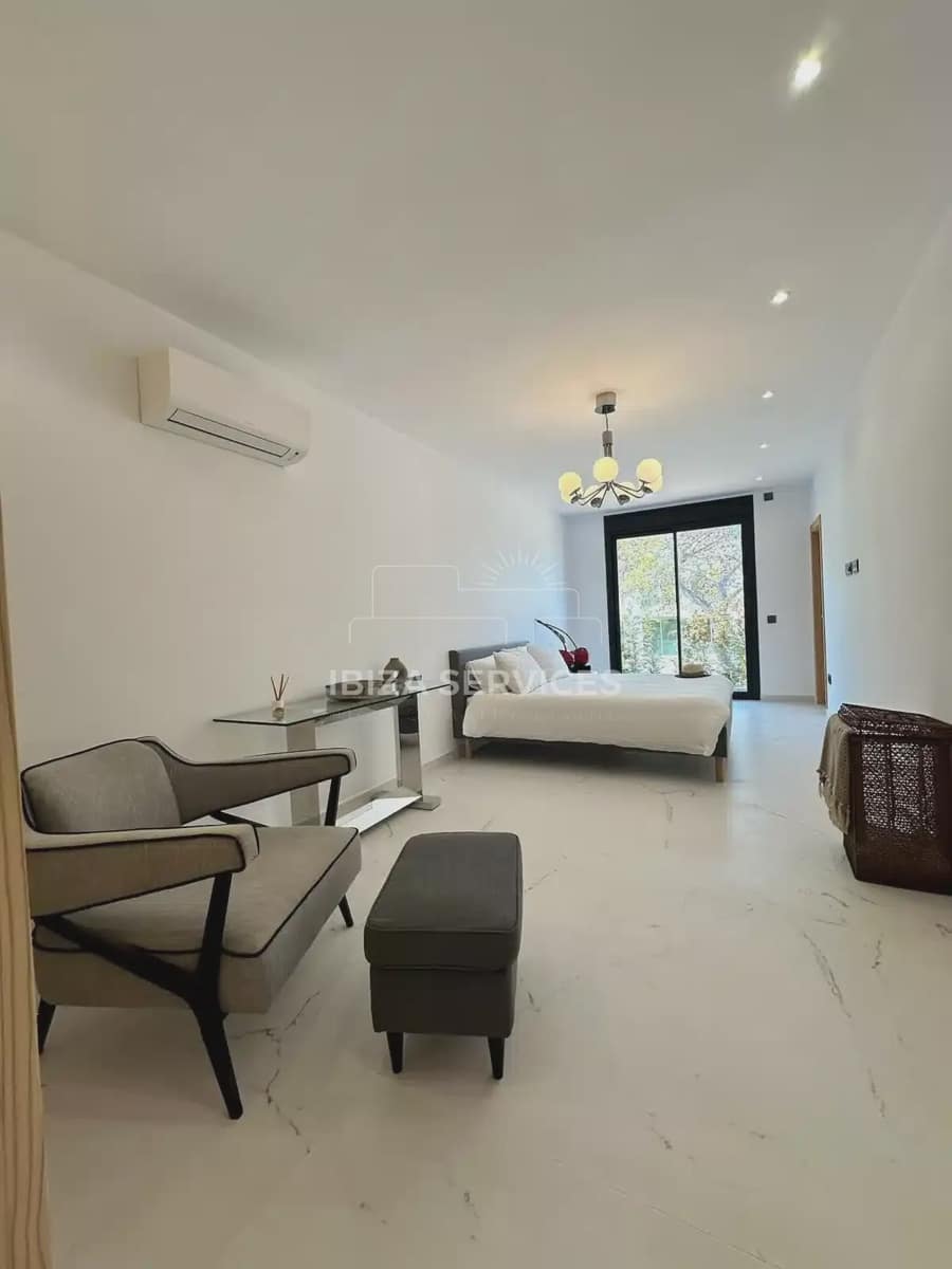 Villa/Maison de 6 chambres à louer à Es Cana avec piscine garage - 15 000 € (Ref: 9455694)