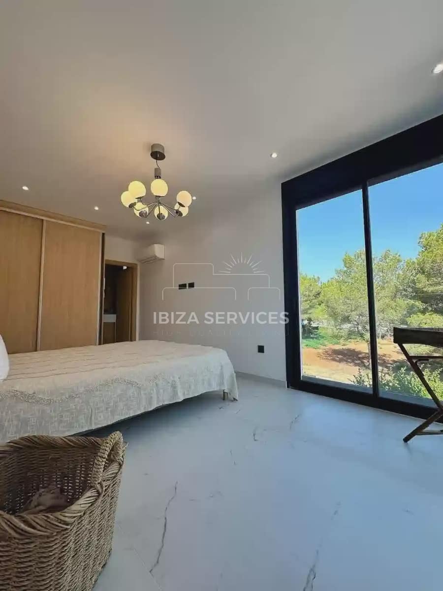 Villa/Maison de 6 chambres à louer à Es Cana avec piscine garage - 15 000 € (Ref: 9455694)