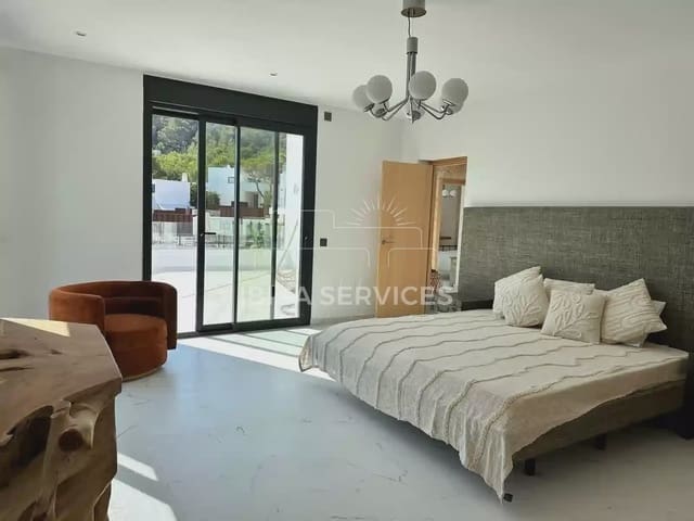 Villa/Maison de 6 chambres à louer à Es Caná, Santa Eulalia / Santa Eularia avec piscine garage - 15 000 € (Ref: 9455694)