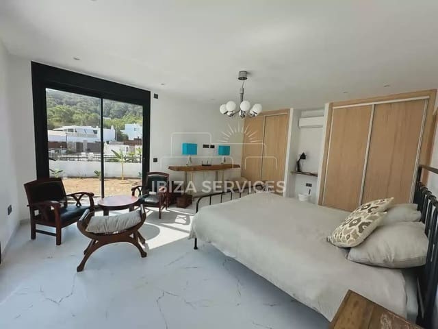 Villa/Maison de 6 chambres à louer à Es Caná, Santa Eulalia / Santa Eularia avec piscine garage - 15 000 € (Ref: 9455694)