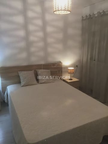 Apartamento de 1 habitación en Ibiza / Eivissa ciudad en alquiler - 1.200 € (Ref: 9460847)