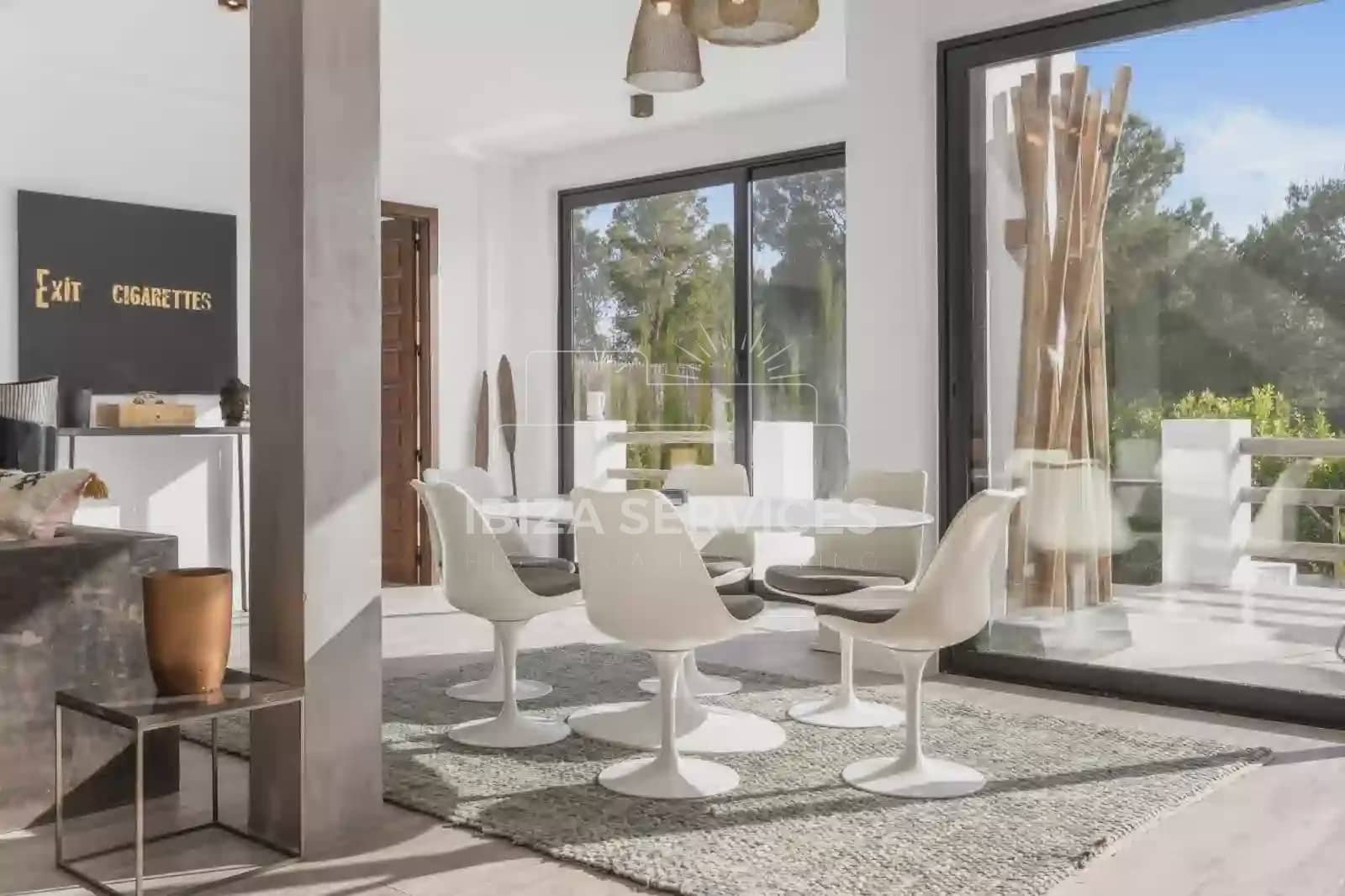 5 bedroom Villa for rent in San Miguel / Sant Miquel de Balansat with pool garage - € 9,000 (Ref: 9497919)