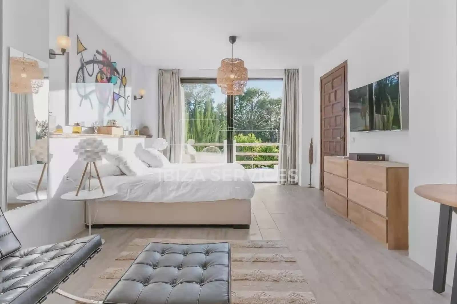 5 bedroom Villa for rent in San Miguel / Sant Miquel de Balansat with pool garage - € 9,000 (Ref: 9497919)