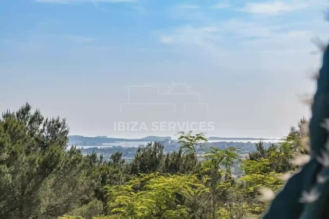 5 camera da letto Villa da affittare in San Miguel / Sant Miquel de Balansat, Sant Joan de Labritja con piscina garage - 9.000 € (Rif: 9497919)