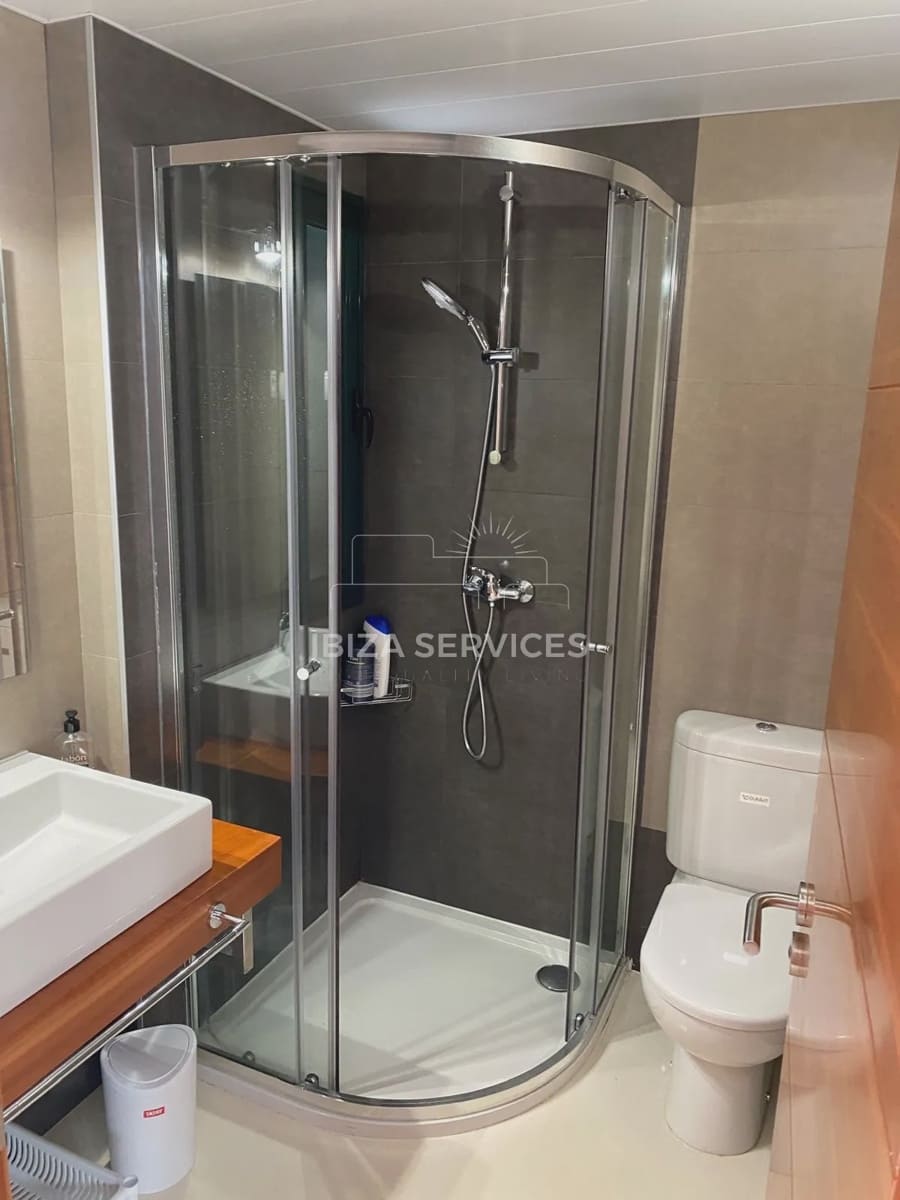 3 bedroom Apartment for sale in Cala Tarida with pool garage - € 798,000 (Ref: 9532297)