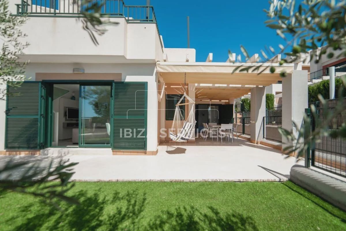 3 bedroom Apartment for sale in Cala Tarida with pool garage - € 798,000 (Ref: 9532297)