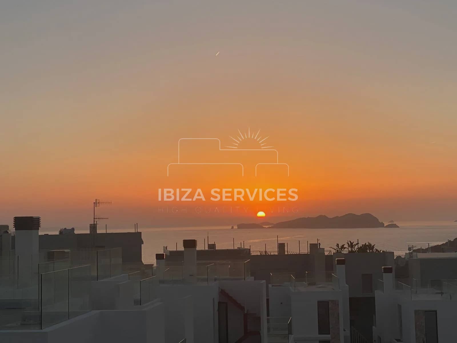 3 bedroom Apartment for sale in Cala Tarida with pool garage - € 798,000 (Ref: 9532297)