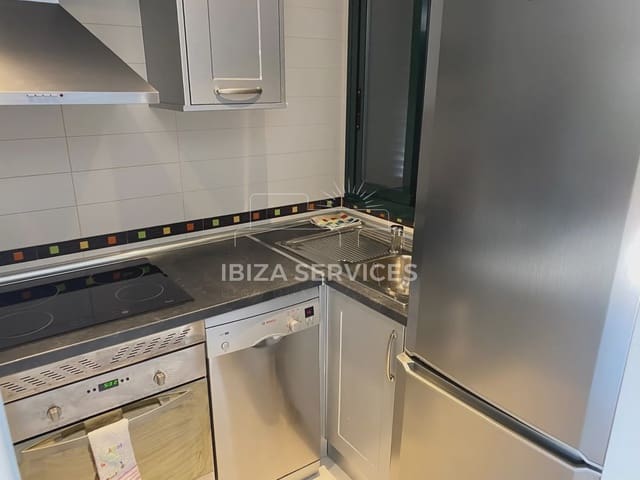 3 bedroom Apartment for sale in Cala Tarida, San Jose / Sant Josep de Sa Talaia with pool garage - € 798,000 (Ref: 9532297)