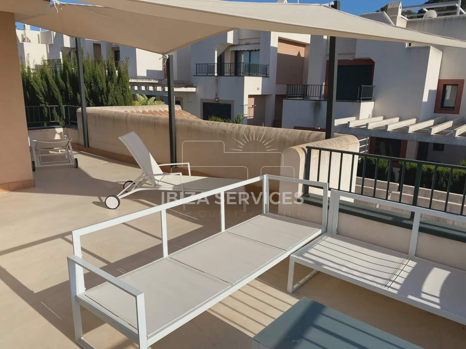 3 bedroom Apartment for sale in Cala Tarida with pool garage - € 798,000 (Ref: 9532297)