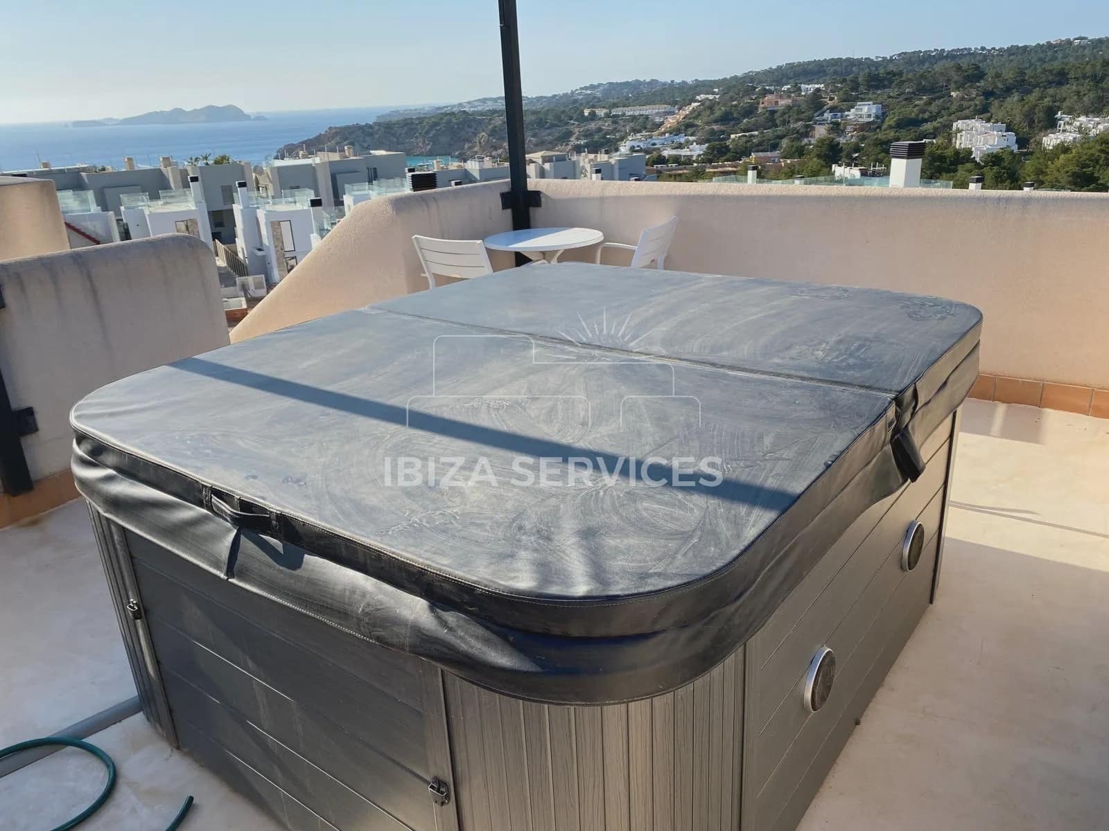 3 bedroom Apartment for sale in Cala Tarida with pool garage - € 798,000 (Ref: 9532297)