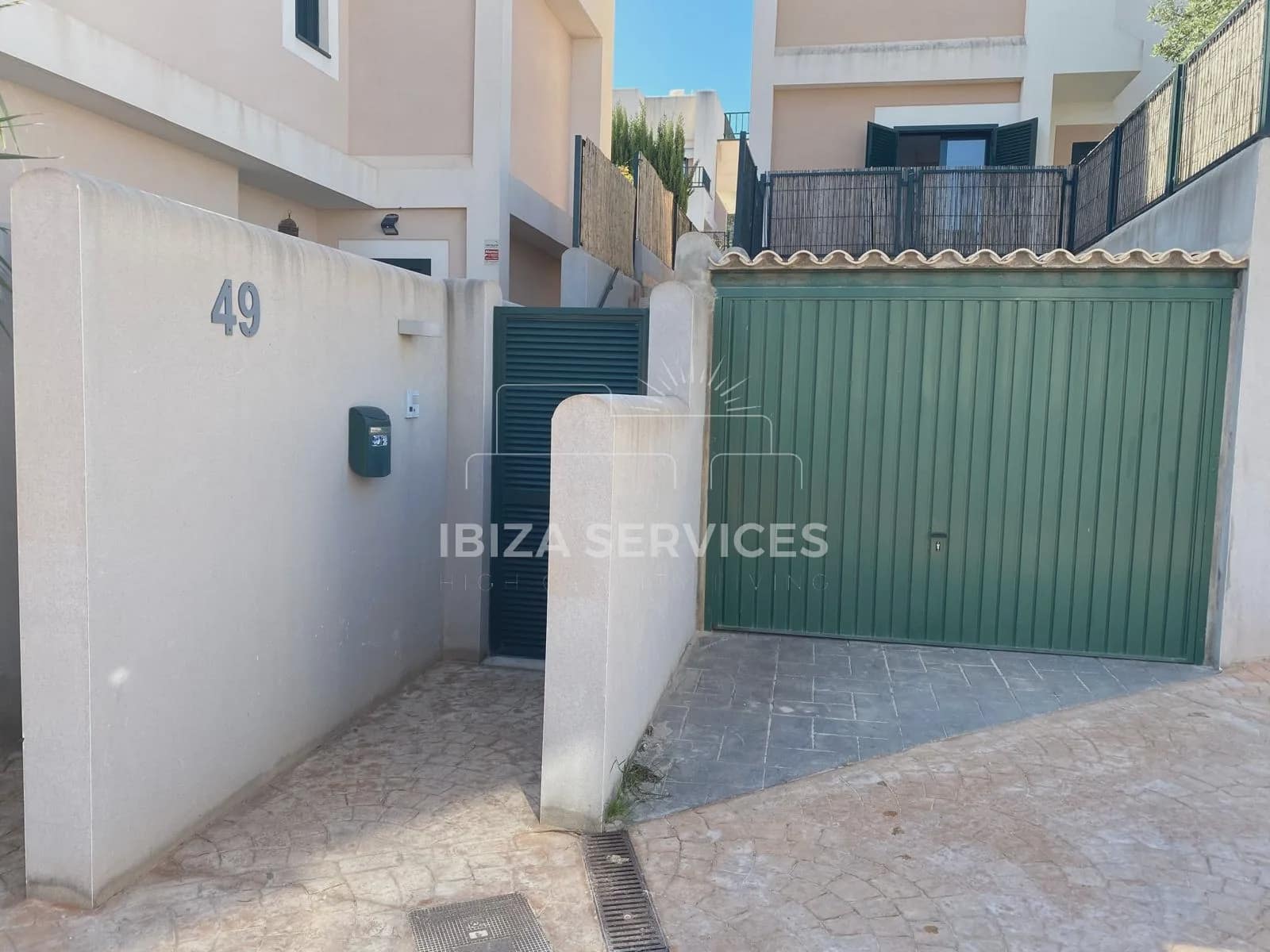 3 bedroom Apartment for sale in Cala Tarida with pool garage - € 798,000 (Ref: 9532297)