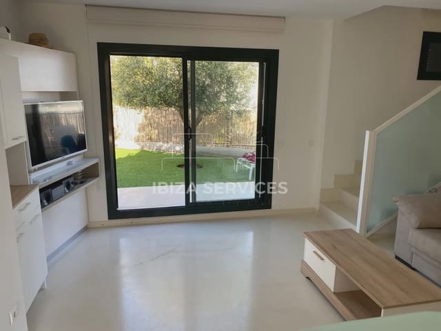 3 bedroom Apartment for sale in Cala Tarida, San Jose / Sant Josep de Sa Talaia with pool garage - € 798,000 (Ref: 9532297)