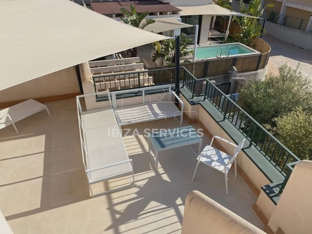 3 bedroom Apartment for sale in Cala Tarida, San Jose / Sant Josep de Sa Talaia with pool garage - € 798,000 (Ref: 9532297)