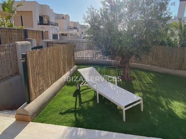 3 bedroom Apartment for sale in Cala Tarida, San Jose / Sant Josep de Sa Talaia with pool garage - € 798,000 (Ref: 9532297)