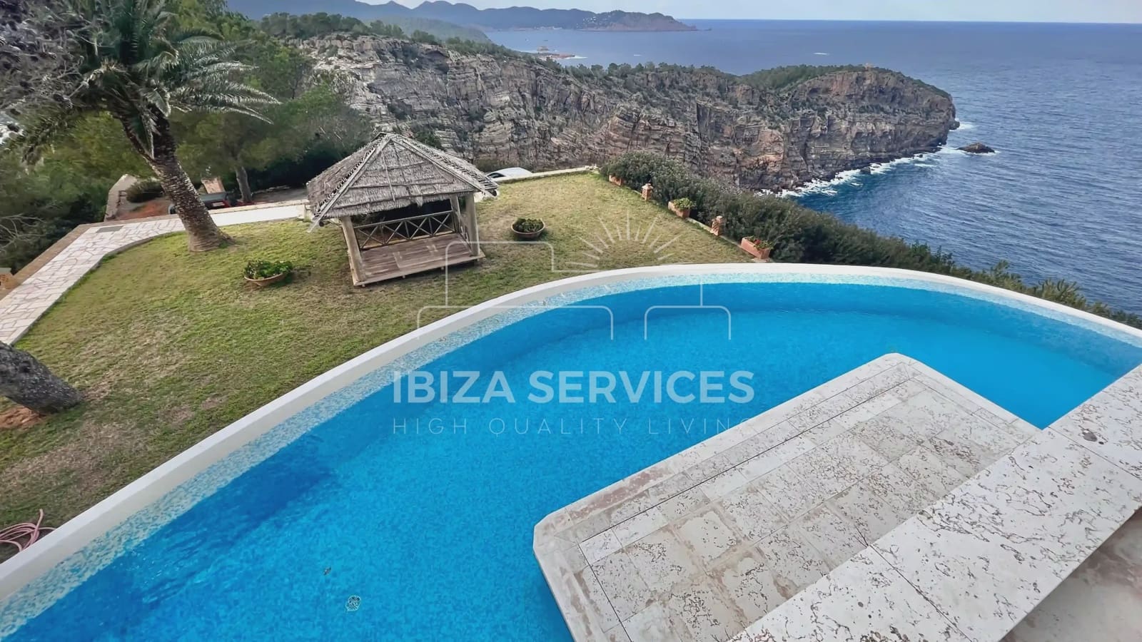 8 camera da letto Villa in vendita in Cala Llenya con piscina garage - 29.900.000 € (Rif: 9542026)