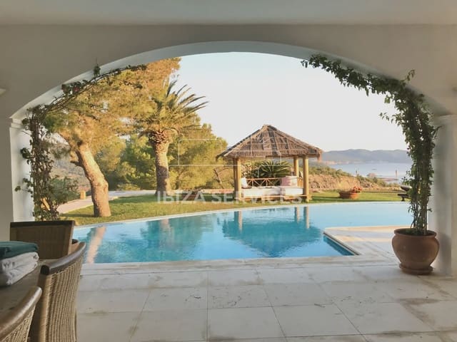8 camera da letto Villa in vendita in Cala Llenya, Santa Eulalia / Santa Eularia con piscina garage - 29.900.000 € (Rif: 9542026)