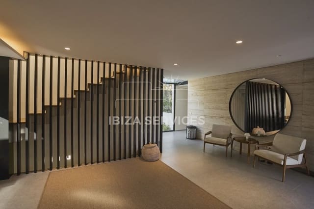 4 soverom Villa til salgs i Es Cubells, San Jose / Sant Josep de Sa Talaia med svømmebasseng garasje - € 7 200 000 (Ref: 9542766)