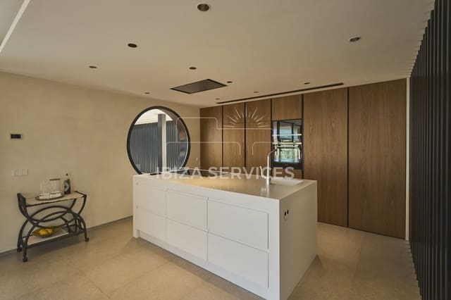 4 soverom Villa til salgs i Es Cubells, San Jose / Sant Josep de Sa Talaia med svømmebasseng garasje - € 7 200 000 (Ref: 9542766)