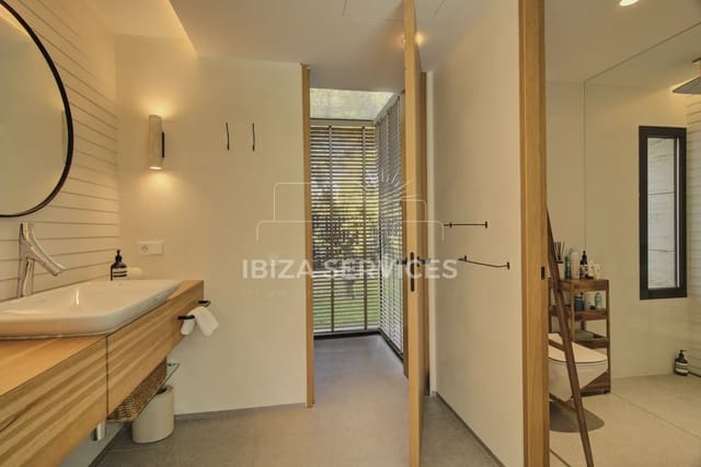 4 soverom Villa til salgs i Es Cubells, San Jose / Sant Josep de Sa Talaia med svømmebasseng garasje - € 7 200 000 (Ref: 9542766)