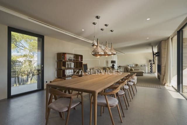 4 soverom Villa til salgs i Es Cubells, San Jose / Sant Josep de Sa Talaia med svømmebasseng garasje - € 7 200 000 (Ref: 9542766)