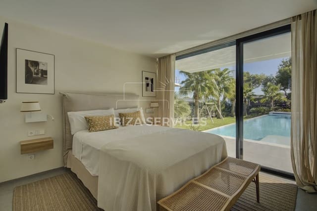 4 soverom Villa til salgs i Es Cubells, San Jose / Sant Josep de Sa Talaia med svømmebasseng garasje - € 7 200 000 (Ref: 9542766)