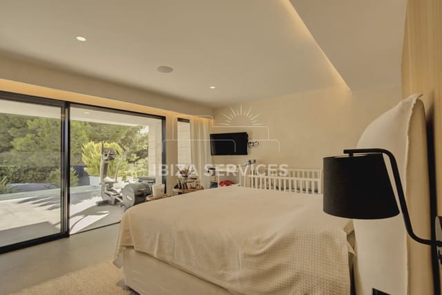 4 soverom Villa til salgs i Es Cubells, San Jose / Sant Josep de Sa Talaia med svømmebasseng garasje - € 7 200 000 (Ref: 9542766)