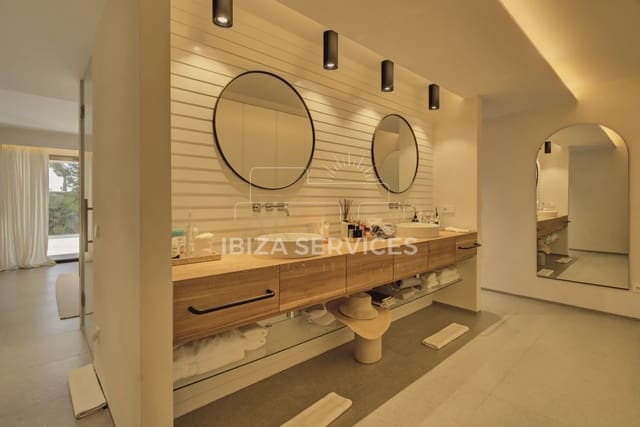 4 soverom Villa til salgs i Es Cubells, San Jose / Sant Josep de Sa Talaia med svømmebasseng garasje - € 7 200 000 (Ref: 9542766)