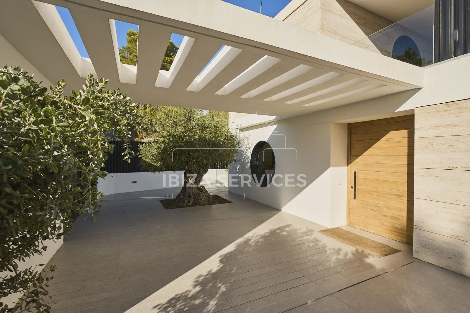 4 soverom Villa til salgs i Es Cubells med svømmebasseng garasje - € 7 200 000 (Ref: 9542766)