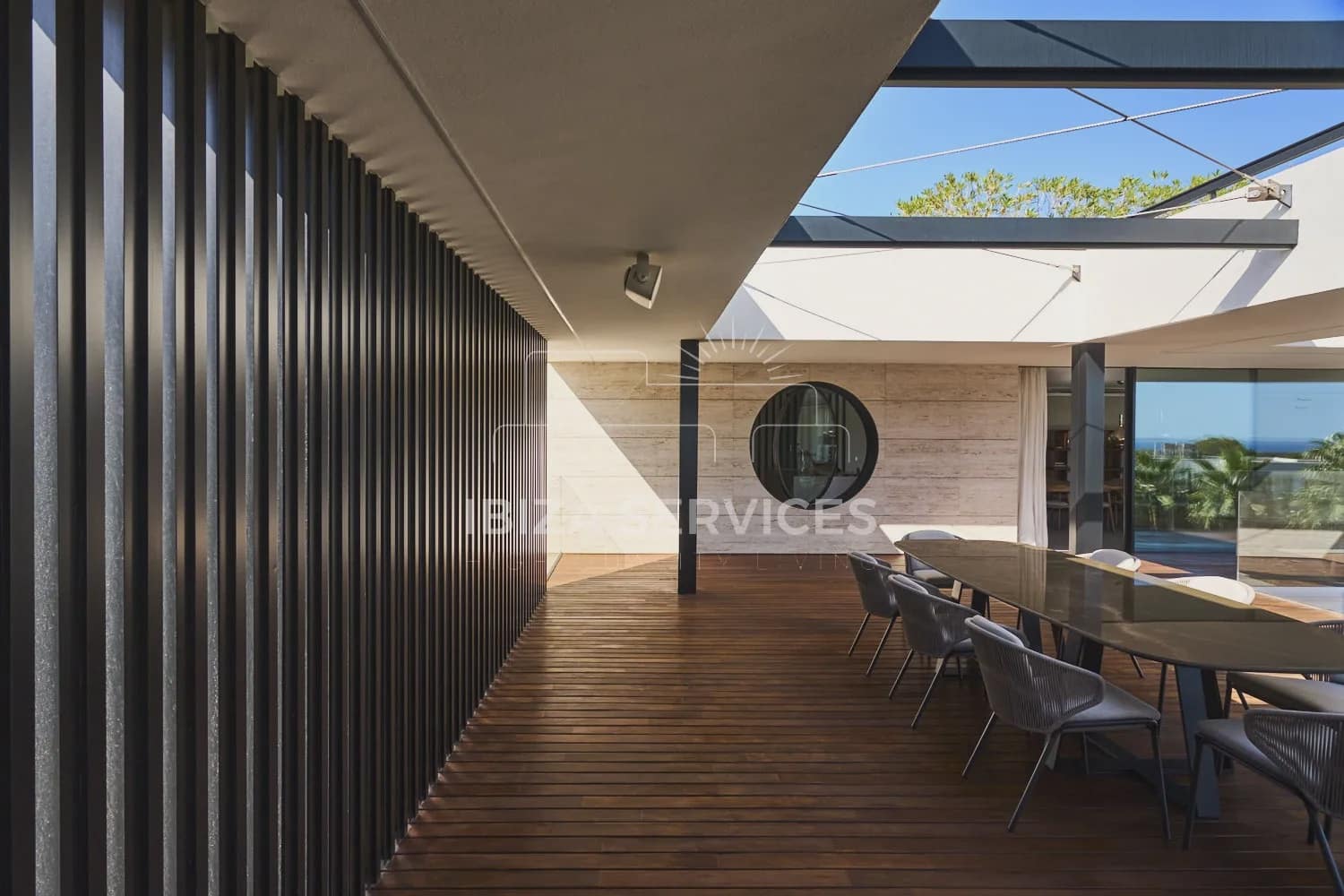 4 soverom Villa til salgs i Es Cubells med svømmebasseng garasje - € 7 200 000 (Ref: 9542766)