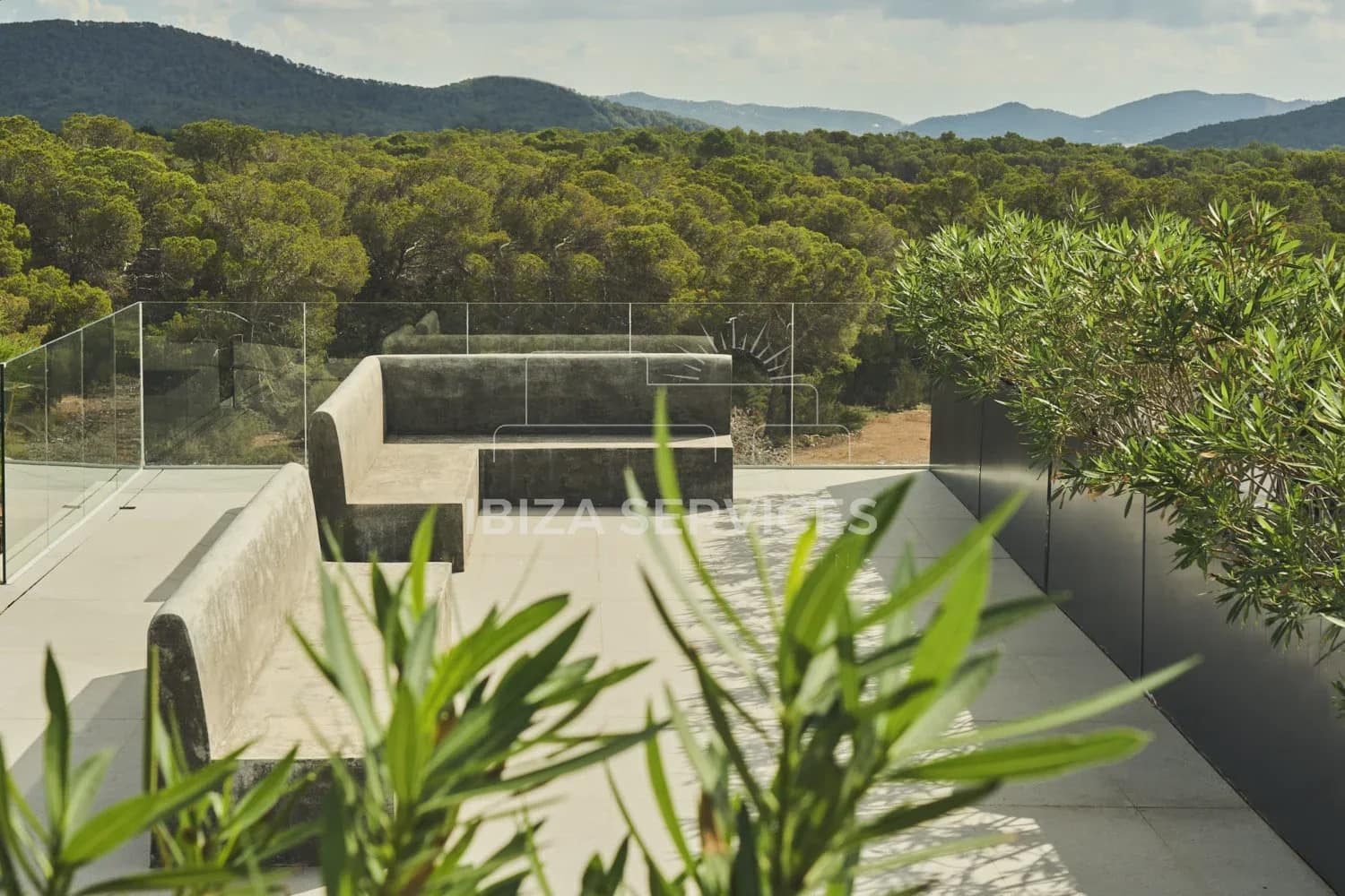 4 soverom Villa til salgs i Es Cubells med svømmebasseng garasje - € 7 200 000 (Ref: 9542766)